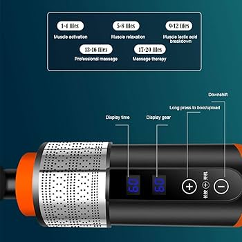 Amazon.co.jp : マッサージガン、マッスルマッサージャー